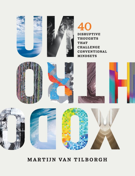 Buch Unorthodox Martijn van Tilborgh