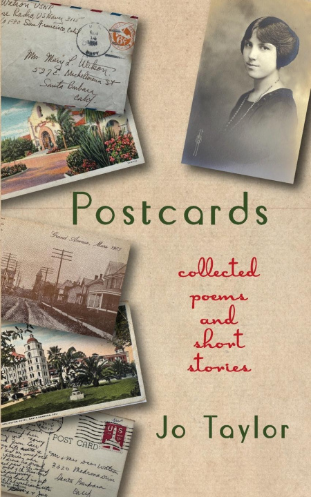 Book Postcards Jo Taylor