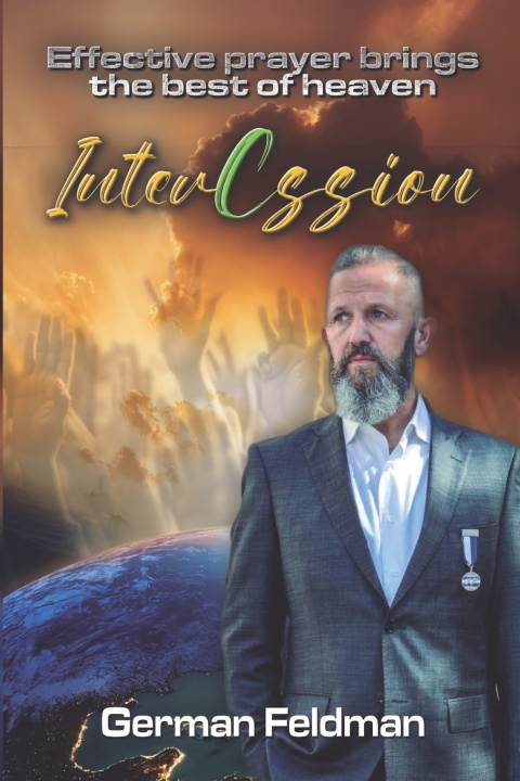 Knjiga Intercession German Feldman