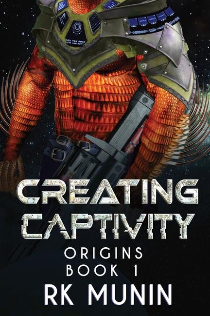 Knjiga Creating Captivity 