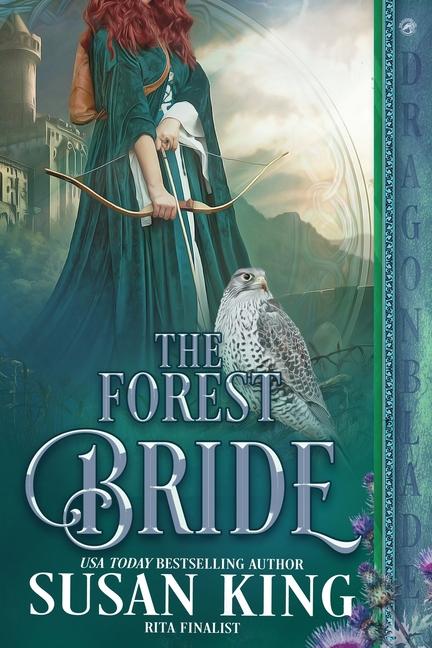 Boek The Forest Bride Susan King