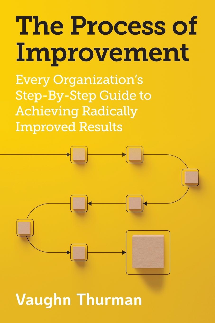 Book The Process Improvement Vaughn Thurman