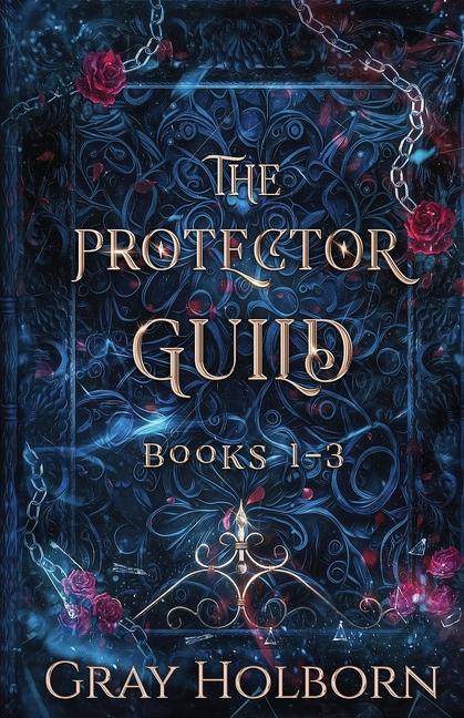 Kniha The Protector Guild Gray Holborn