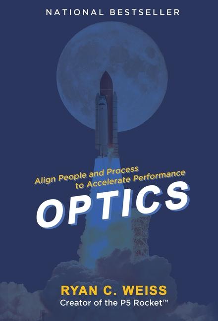 Knjiga Optics Ryan Weiss