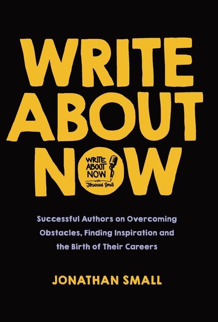 Book Write About Now Jonathan Small