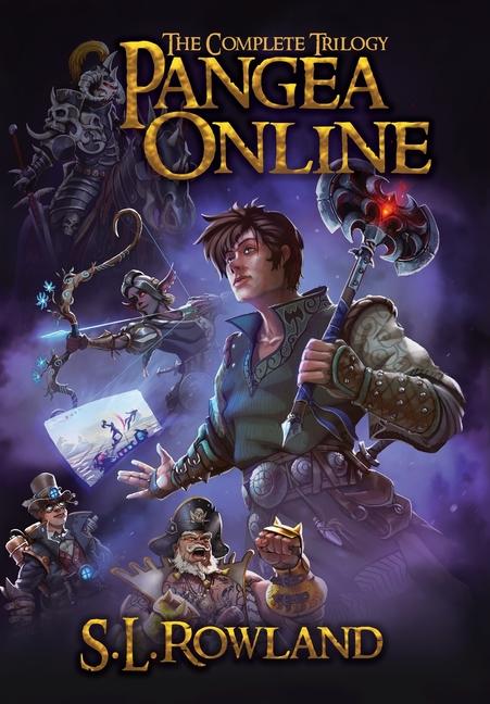 Buch Pangea Online S.L. Rowland