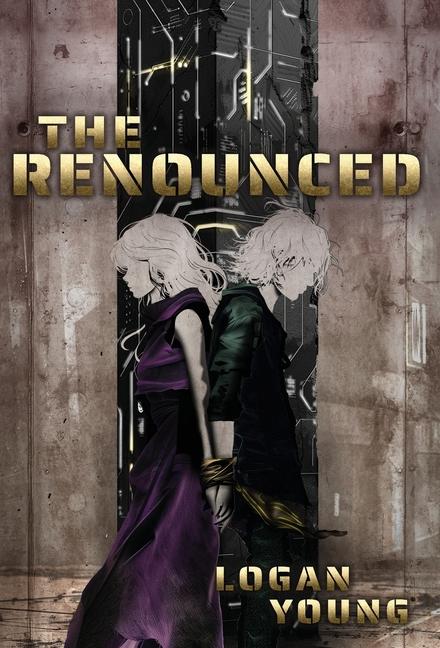 Knjiga The Renounced Logan Young