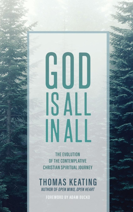 Carte God is All in All Thomas Keating