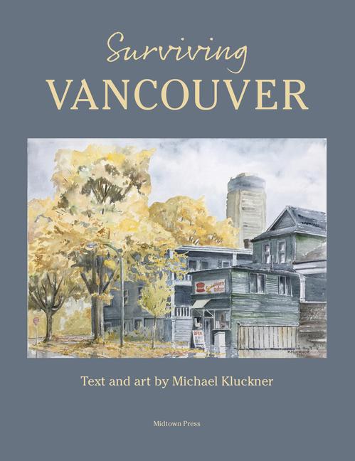 Knjiga Surviving Vancouver 