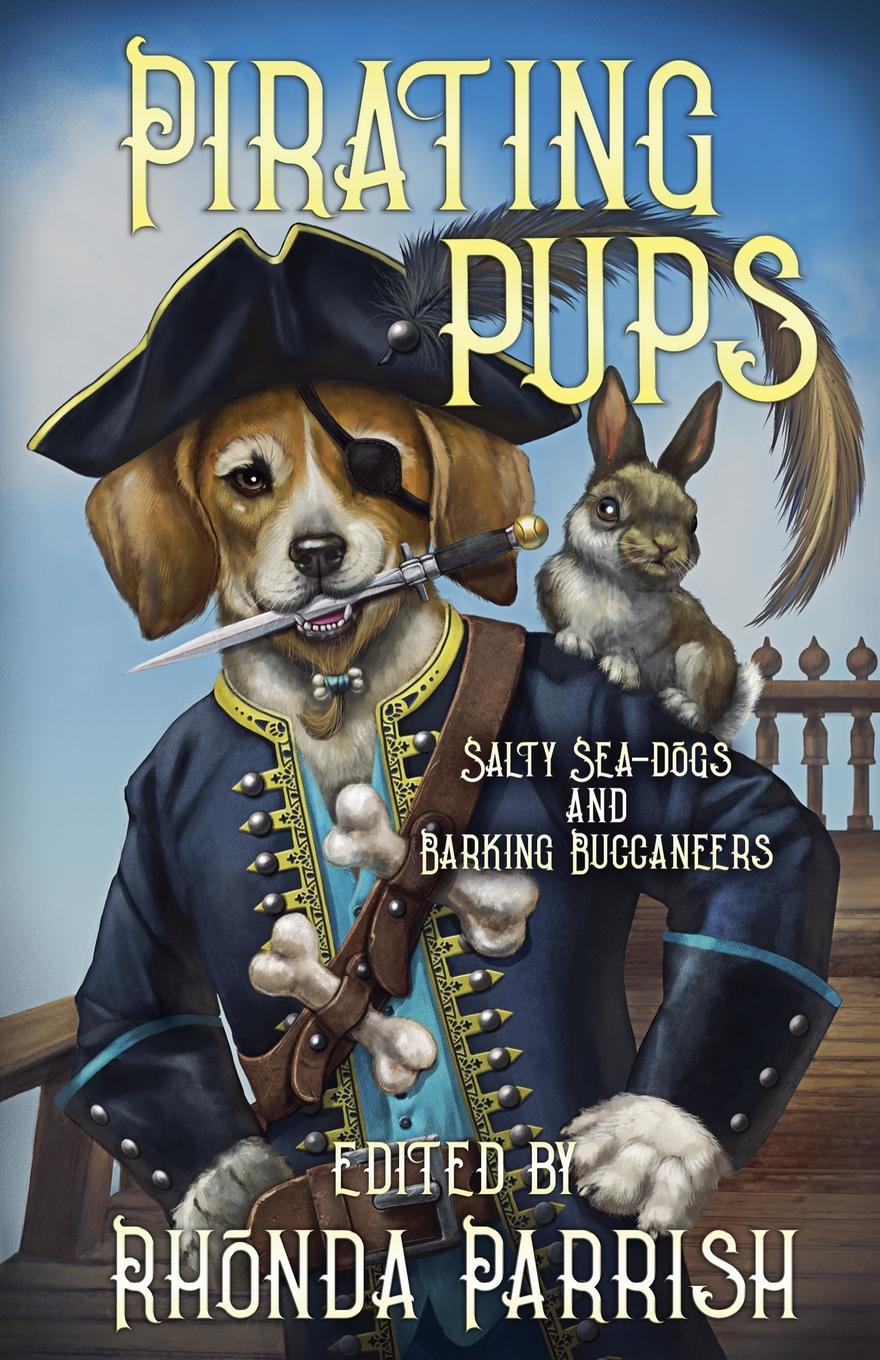 Book Pirating Pups Chadwick Ginther