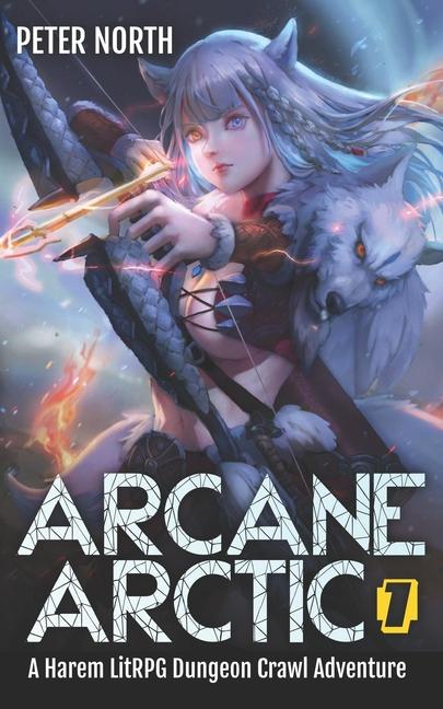 Book Arcane Arctic Peter North