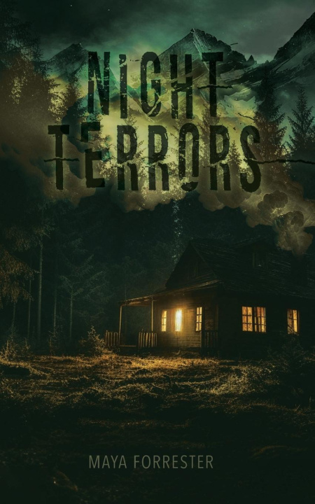 Knjiga Night Terrors Maya Forrester