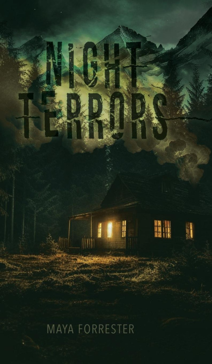 Knjiga Night Terrors Maya Forrester