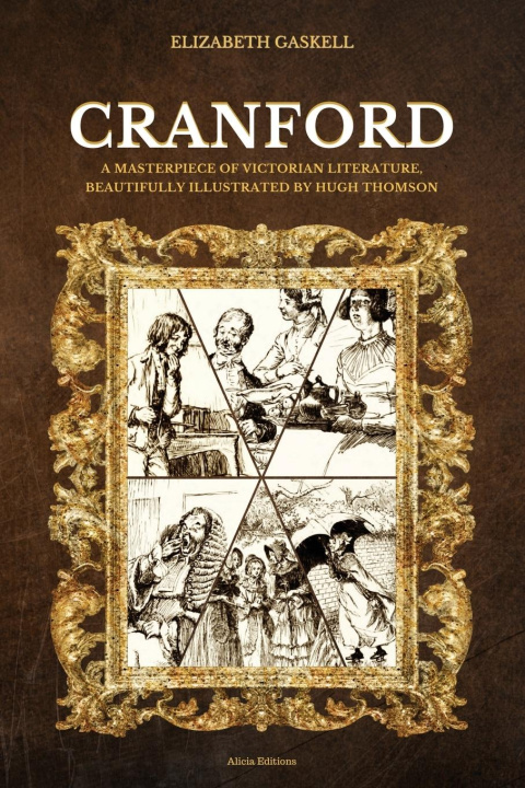 Knjiga Cranford Elizabeth Gaskell