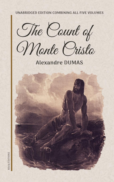 Βιβλίο The Count of Monte Cristo Alexander Dumas
