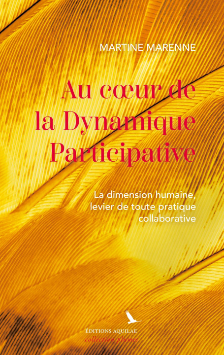 Knjiga Au coeur de la Dynamique Participative Marenne