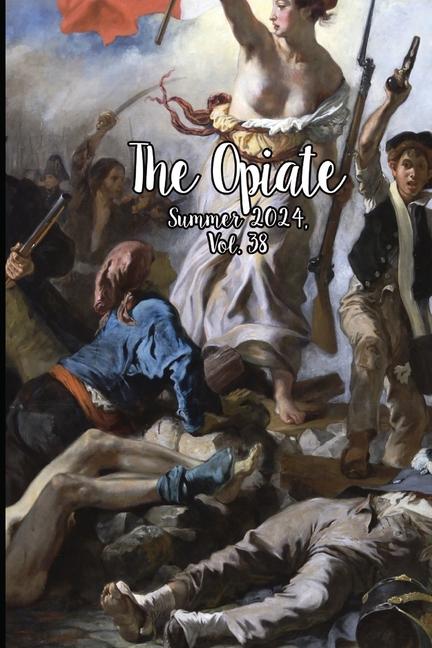 Knjiga The Opiate Genna Rivieccio