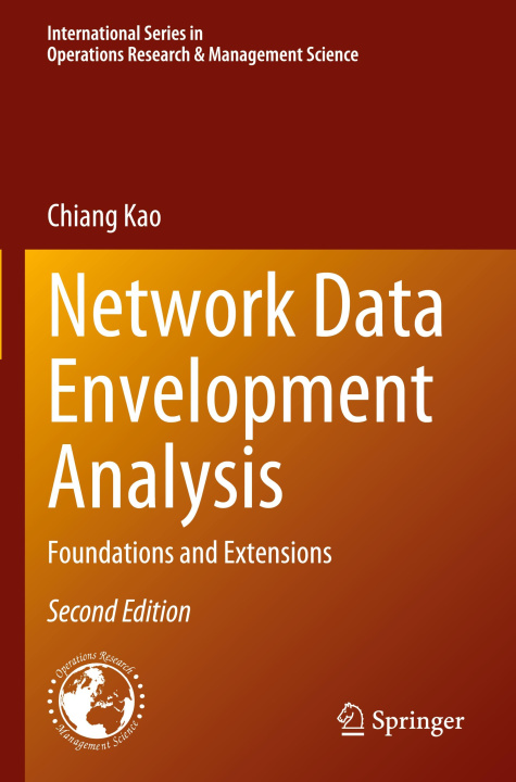 Knjiga Network Data Envelopment Analysis Chiang Kao