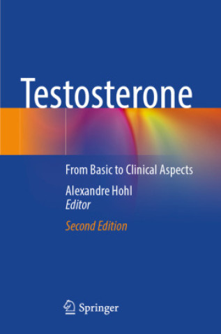 Book Testosterone Alexandre Hohl