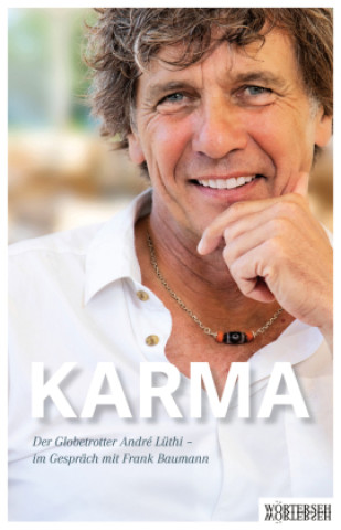 Knjiga Karma Frank Baumann