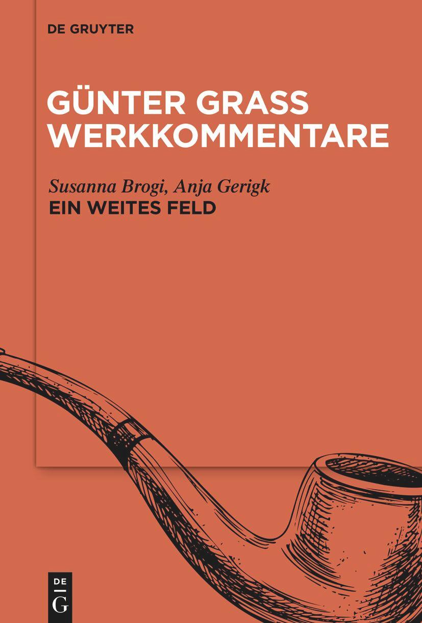 Knjiga 'Ein weites Feld' Anja Gerigk