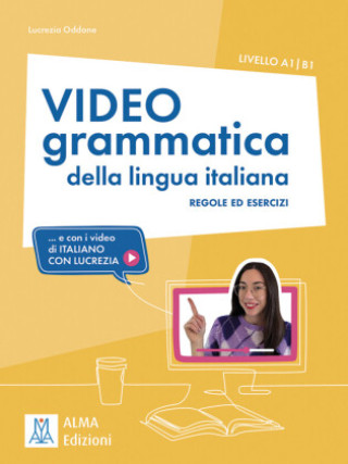 Livre Videogrammatica della lingua italiana. Übungsbuch + Videos online 