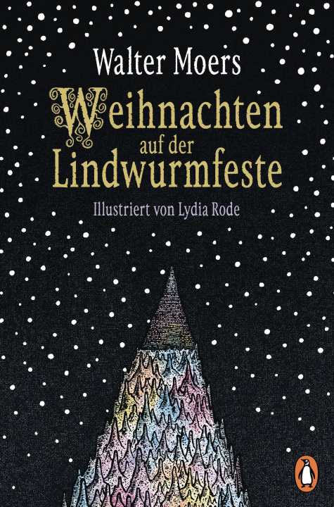 Knjiga Weihnachten auf der Lindwurmfeste Walter Moers