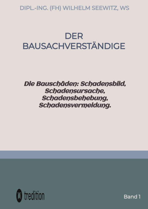 Knjiga Der Bausachverständige Ws