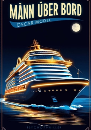 Knjiga Mann über Bord Oscar Model