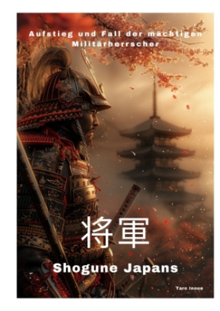 Knjiga Shogune Japans Taro Inoue