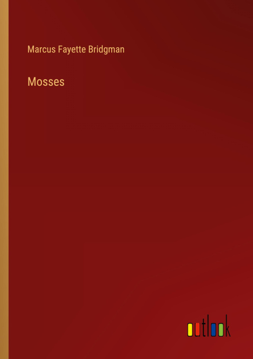 Knjiga Mosses 