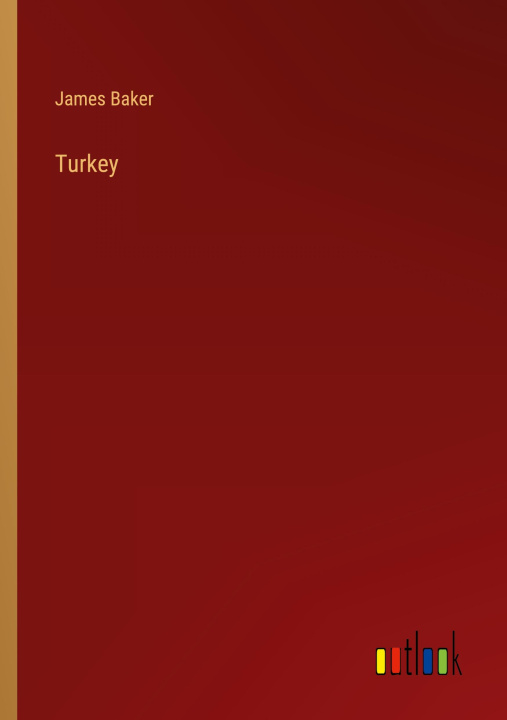 Knjiga Turkey 