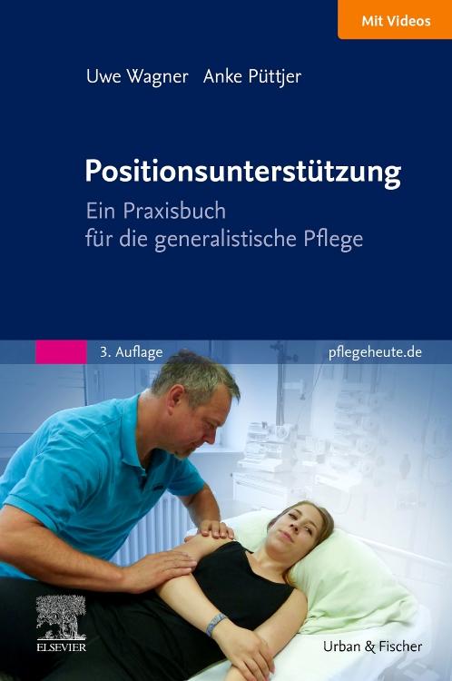 Knjiga Positionsunterstützung Anke Püttjer
