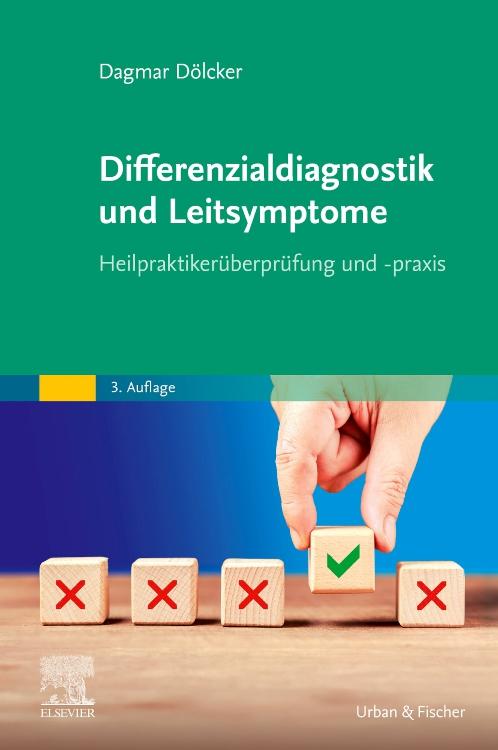 Knjiga Differenzialdiagnostik und Leitsymptome Dagmar Dölcker