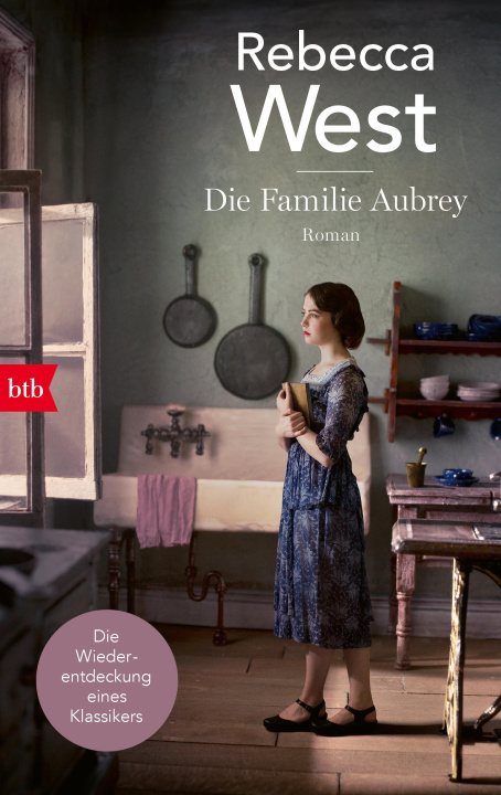 Carte Die Familie Aubrey Carola Fischer