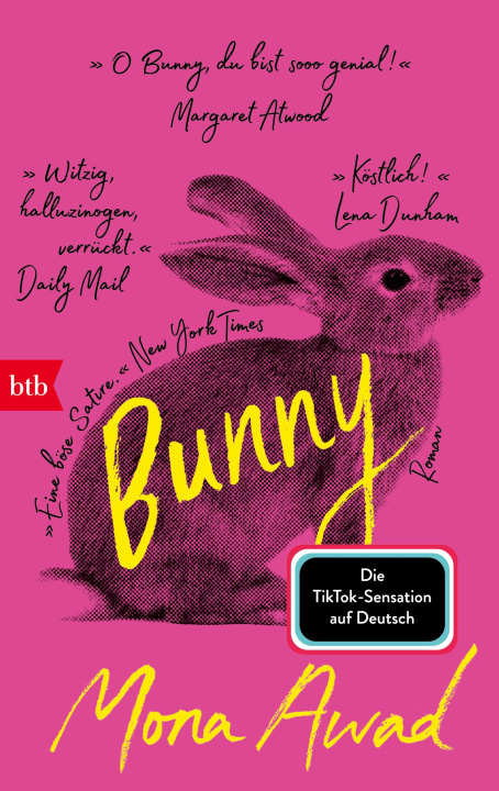 Kniha Bunny Elena Helfrecht
