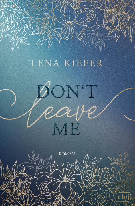 Book Don't LEAVE Me Lena Kiefer