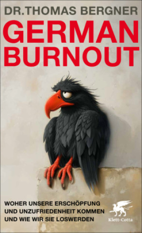 Carte German Burnout Thomas Bergner