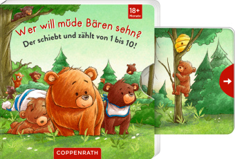 Kniha Wer will müde Bären sehn? Dominik Rupp