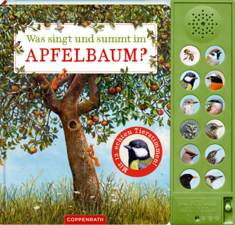 Livro Was singt und summt im Apfelbaum? Lars Baus