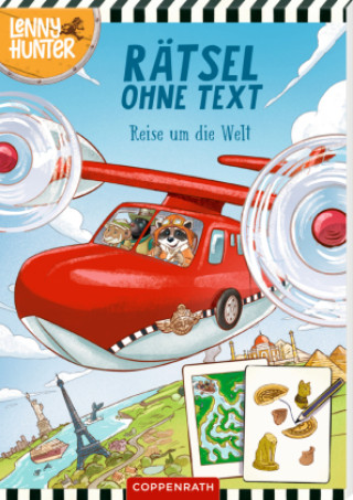 Carte Rätsel ohne Text Comicon Jordi Fresquet (Zeichnungen) und Oriol San Julian (Koloration)