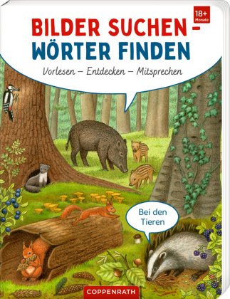 Knjiga Bei den Tieren Sybille Brauer