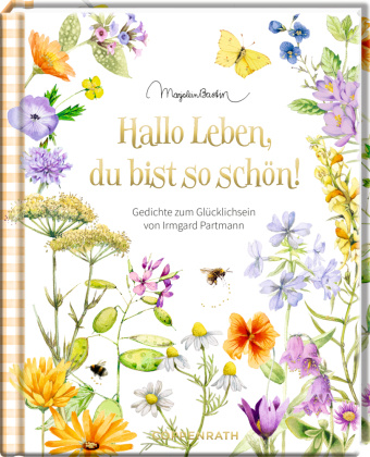 Knjiga Hallo Leben, du bist so schön! Marjolein Bastin