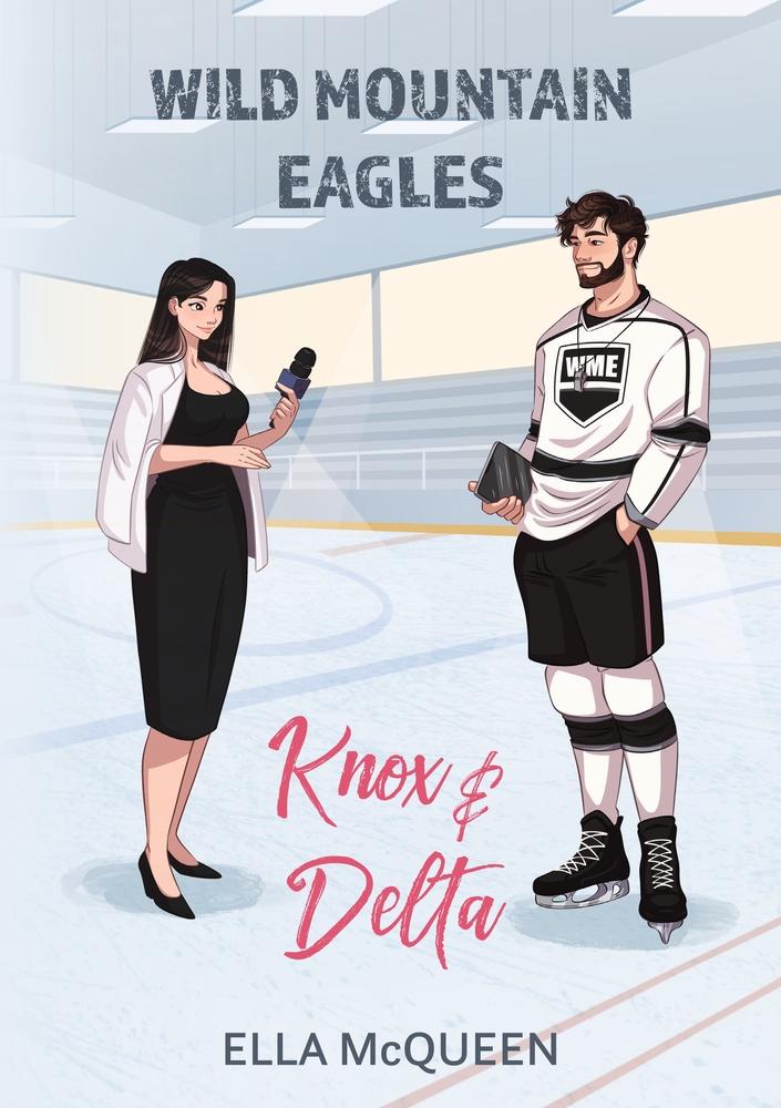 Carte Wild Mountain Eagles: Knox & Delta Ella McQueen