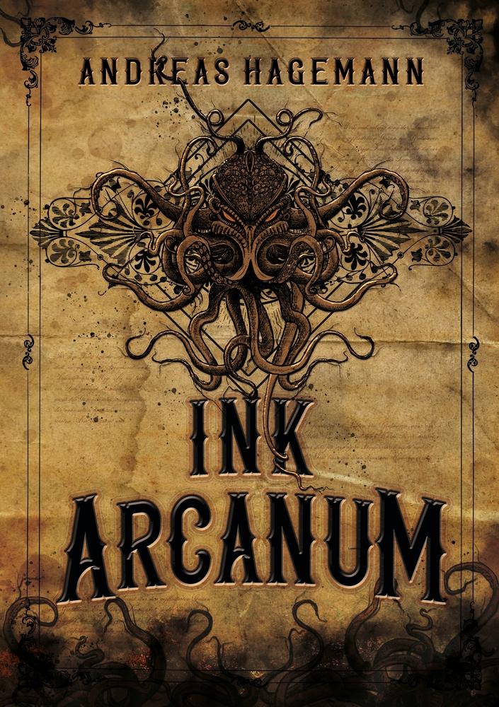Книга Ink Arcanum Andreas Hagemann
