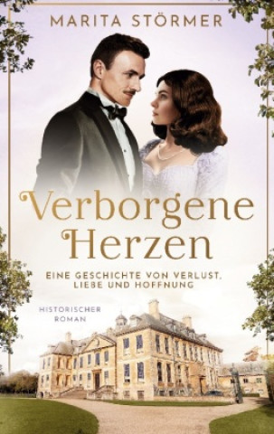 Knjiga Verborgene Herzen Marita Störmer