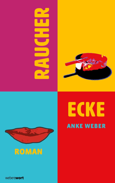 Book Raucherecke Anke Weber