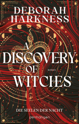 Livre A Discovery of Witches - Die Seelen der Nacht Christoph Göhler