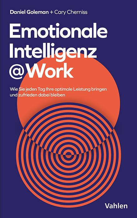 Kniha Emotionale Intelligenz @ Work Cary Cherniss