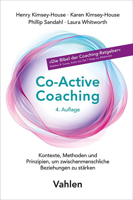 Livro Co-Active Coaching Karen Kimsey-House